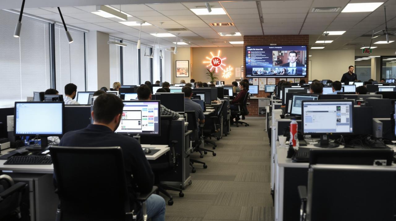 某互联网大厂被曝大规模裁员，内部员工发帖揭露真实情况